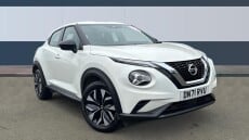 Nissan Juke 1.0 DiG-T 114 Acenta 5dr Petrol Hatchback